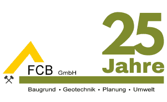 FCB GmbH - Baugrund, Geotechnik, Planung, Umwelt